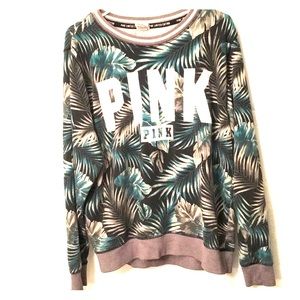 Victoria’s secret pink Limited addition pull over